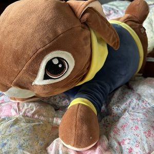 Peter Rabbit Large approx 20”-24” Dan Dee collectors choice stuffed animal 2022